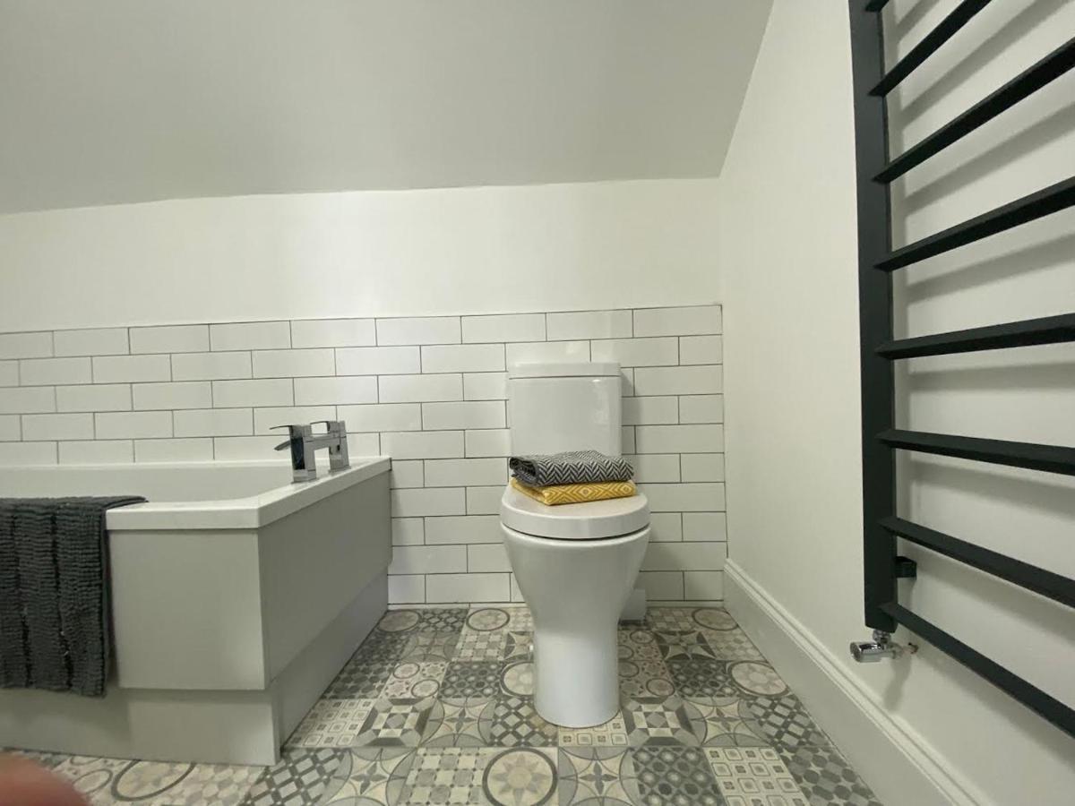 High Barnes 3 Bed House With Parking, Sleeps 7, Quiet Location Sunderland (Tyne and Wear) Exterior foto