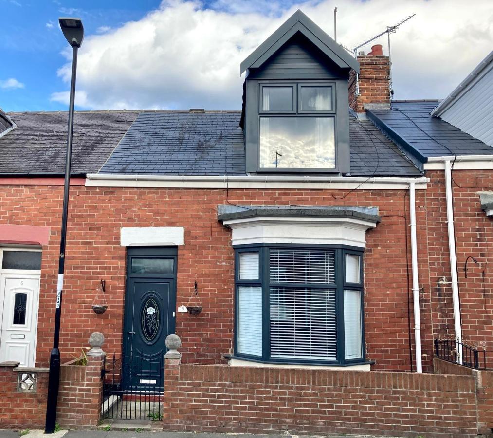 High Barnes 3 Bed House With Parking, Sleeps 7, Quiet Location Sunderland (Tyne and Wear) Exterior foto